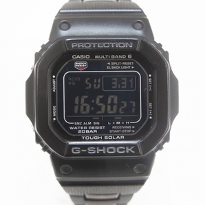 G-SHOCK ジーショック GW-M5610BC-1JF ソーラー電波腕時計の画像1