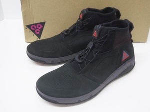 NIKE ACG ナイキエーシージー AQ9333-002 ACG RUCKEL RIDGE スニーカー　美品