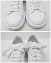 ALEXANDER McQUEEN アレキサンダーマックイーン 561580 23AW Oversize Sneakers スニーカー_画像7