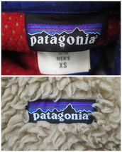 Patagonia パタゴニア 23024F4 04AW クラシックレトロカーディガン フリースジャケット_画像7