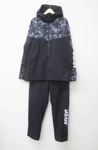 DESCENTE Descente DMMWJF30/DMMWJG30 HEATNAVI setup unused beautiful goods .