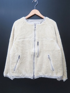 nonnative ノンネイティブ NN-JU3802 20AW EXPLORER 2WAY JACKE リバーシブルジャケット　美品