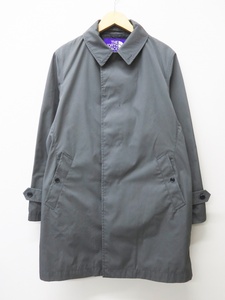 THE NORTH FACE PURPLE LABEL ザノースフェイスパープルレーベル NP2013N 65/35 Soutien Collar Coat コート