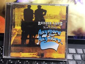 (R) ロニー・レイン Ronnie Lane★Anymore For Anymore