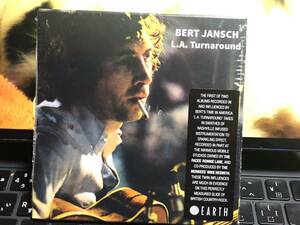 (B) 紙ジャケ　バート・ヤンシュ　Bert Jansch★L.A. Turnaround