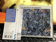 （S）ストーン・ローゼズ★The Very Best Of Stone Roses 帯付_画像1