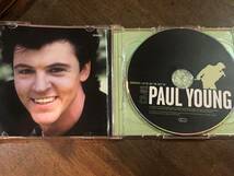 （P）ポール・ヤング★Wherever I Lay My Hat〜The Best Of Paul Young 2CD_画像3