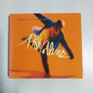 Phil Collins Dance Into The Light 輸入盤 2CD Deluxe Edition