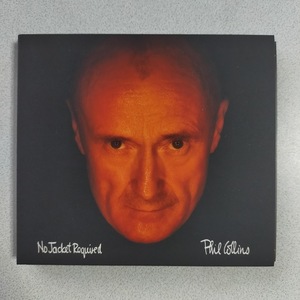 Phil Collins No Jacket Required　 輸入盤 2CD Deluxe Edition