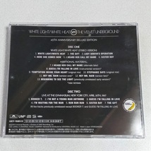 THE VELVET UNDERGROUND / WHITE LIGHT WHITE HEAT 45周年記念デラックス エディション_画像2