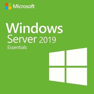 [Windows Server 2019 ESSENTIALS 認証保証] Windows Server ESSENTIALS 2019 16Core プロダクトキー リテール版 正規日本語版