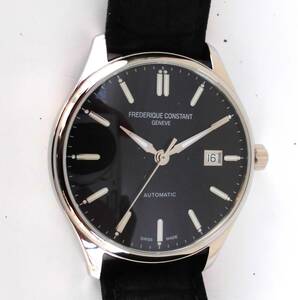 FREDERIQUE CONSTANT Frederique Constant Classic index FC303NB5B6 self-winding watch unused same 