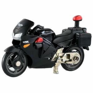 トミカ ホンダ VFR 黒バイ 未使用