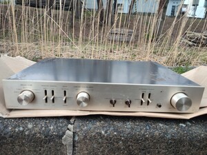 LUXMAN/ラックスマン 真空管プリアンプ CL32 中古