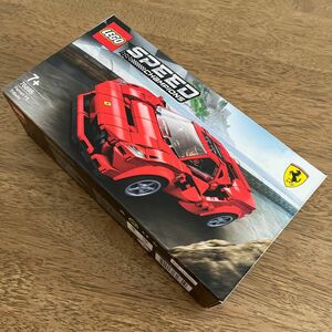 レゴ (LEGO) スピードチャンピオン フェラーリ F8 トリビュート 76895