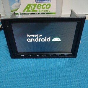 【中古】ATOTO A6G2A7PF(2G+32G) Android ディスプレイオーディオの画像1