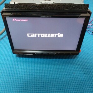 【中古】carrozzeria FH-9300DVS サウンドナビ ディスプレイオーディオ Bluetoothの画像1