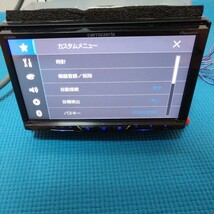 【中古】carrozzeria FH-9300DVS サウンドナビ ディスプレイオーディオ Bluetooth_画像5