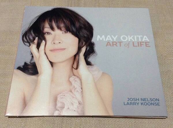 メイ・オキタ/MAY OKITA「ART of LIFE」