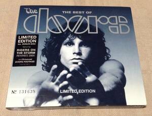 「ベスト・オブ・ドアーズ 2000(リミテッド・エディション)/The Best Of The Doors」2CD