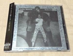 【国内盤CD】 ボビーウーマック／アンダースタンディング