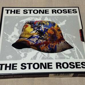 ザ・ストーン・ローゼズ「The Stone Roses Anniversary Edition」国内盤ライナーなし