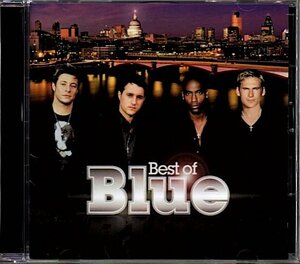 「ベスト・オブ・ブルー/Best of Blue」SHM-CD