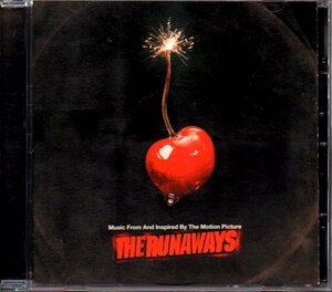 サントラ「The Runaways/ランナウェイズ」Joan Jett/クリステン・スチュワート/ダコタ・ファニング