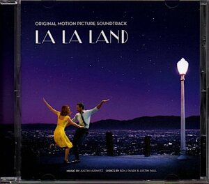 「La La Land / Original Motion Picture Soundtrack」Justin Hurwitz/ラ・ラ・ランド/サントラ