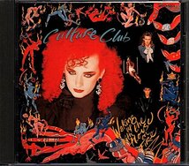 カルチャー・クラブ/Culture Club「ハウス・オン・ファイヤー/Waking Up with the House On Fire」_画像1