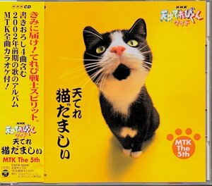 NHK 天才てれびくんワイド 天てれ猫だましぃ「MTK the 5th」