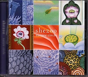 シズ/shezoo「nature circle」