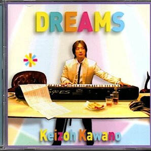 河野啓三「DREAMS」T-SQUARE