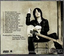 トム・キーファー/Tom Keifer「ザ・ウェイ・ライフ・ゴーズ/Way Life Goes」シンデレラ/Cinderella_画像2