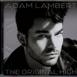 アダム・ランバート/Adam Lambert「オリジナル・ハイ/The Original High」ブライアン・メイの画像1