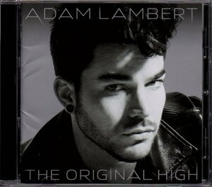アダム・ランバート/Adam Lambert「オリジナル・ハイ/The Original High」ブライアン・メイ