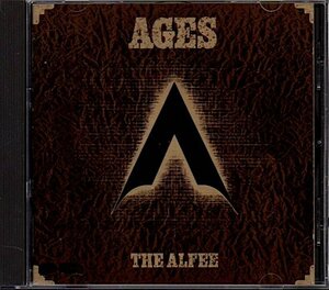 アルフィー/THE ALFEE「AGES」