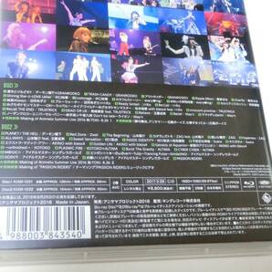 アニサマライブ2016 Blu-rayセット◆Animelo Summer Live 2016刻-TOKI- DAY1 DAY2 DAY3ブルーレイ◆アニメロの画像3