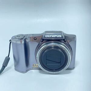 OLYMPUS オリンパス SZ-14 コンパクトデジタルカメラ 1400万画素 24×WIDE OPTICAL ZOOM ED 4.5-108.0mm 1:3.0-6.9 デジカメ ハイビジョン