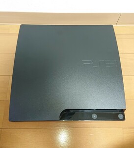 ● 送料無料 読込不可 ジャンク 傷少 CECH-3000B PS3 本体 HDD320GB PlayStation3 ●