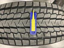 ヨコハマ アイスガード G075 265/60R18 4本セット スタッドレス 21年製造品 プラド ハイラックス バリ溝 バリ山 格安スタート_画像6