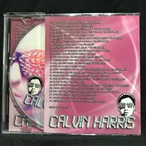 Calvin Harris Very Best MixCD カルヴィン ハリス【26曲収録】新品_画像2