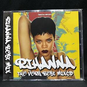 ・Rihanna Best MixCD リアーナ【30曲収録】新品 (V-006)