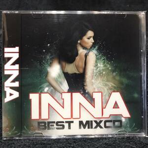 ・INNA Best MixCD インナ【24曲収録】新品