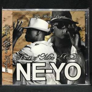 ・Ne-Yo Best Mix 2CD ニーヨ 2枚組【56曲収録】新品