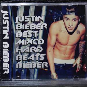 ・Justin Bieber Hard Best MIxCD ジャスティン ビーバー【25曲収録】新品