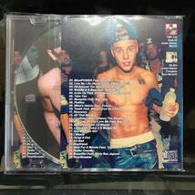 ・Justin Bieber Hard Best MIxCD ジャスティン ビーバー【25曲収録】新品_画像2