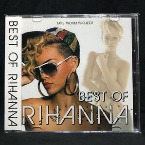 ・Rihanna Best MixCD リアーナ【38曲収録】新品 (T-172)の画像1