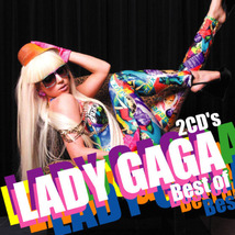 ・Lady Gaga Best Mix 2CD レディー ガガ 2枚組【41曲収録】新品_画像3