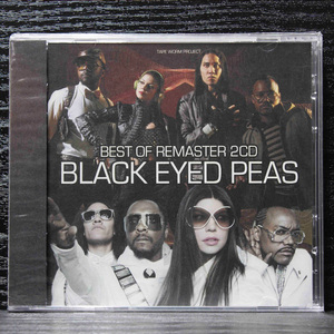 ・The Black Eyed Peas Best Remaster Mix 2CD ブラック アイド ピーズ 2枚組【55曲収録】新品